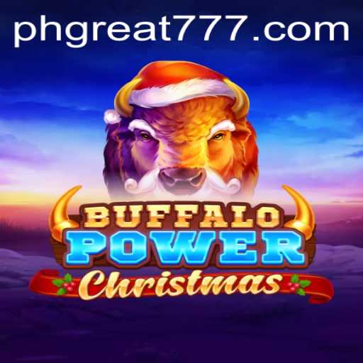 Buffalo Power Christmas: A Festive Slot Adventure