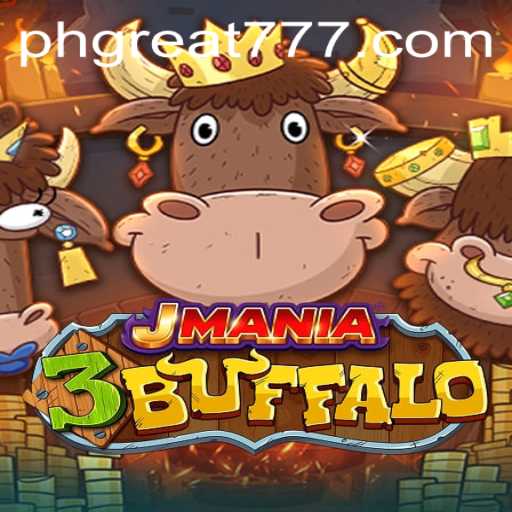 Unveiling JMania3Buffalo: A Thrilling New Game Revolutionized by PHGREAT