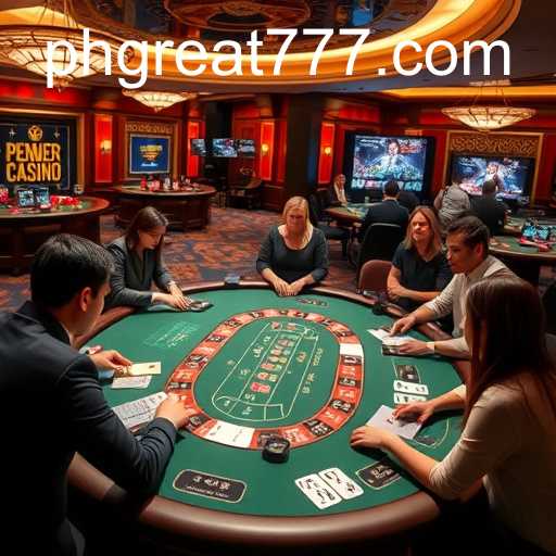 The Rise of Live Casino and PHGREAT's Influence